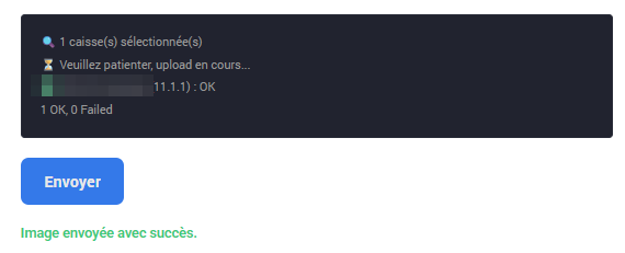 Double écran - étape 6